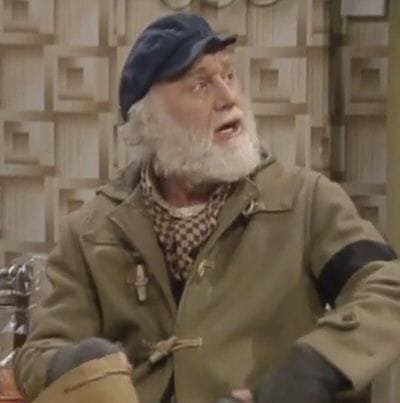 Picture of Uncle Albert