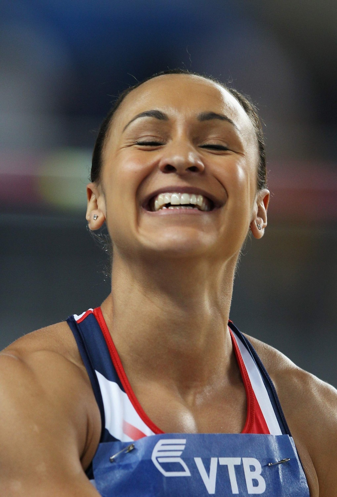 Jessica Ennis