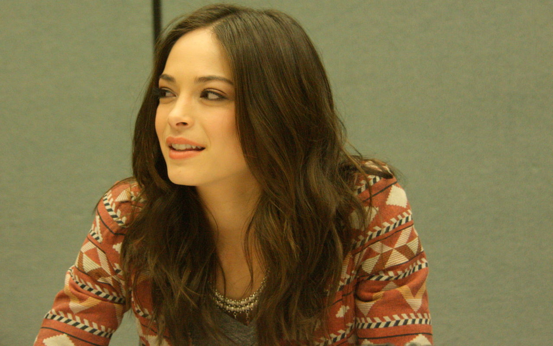 Kristin Kreuk