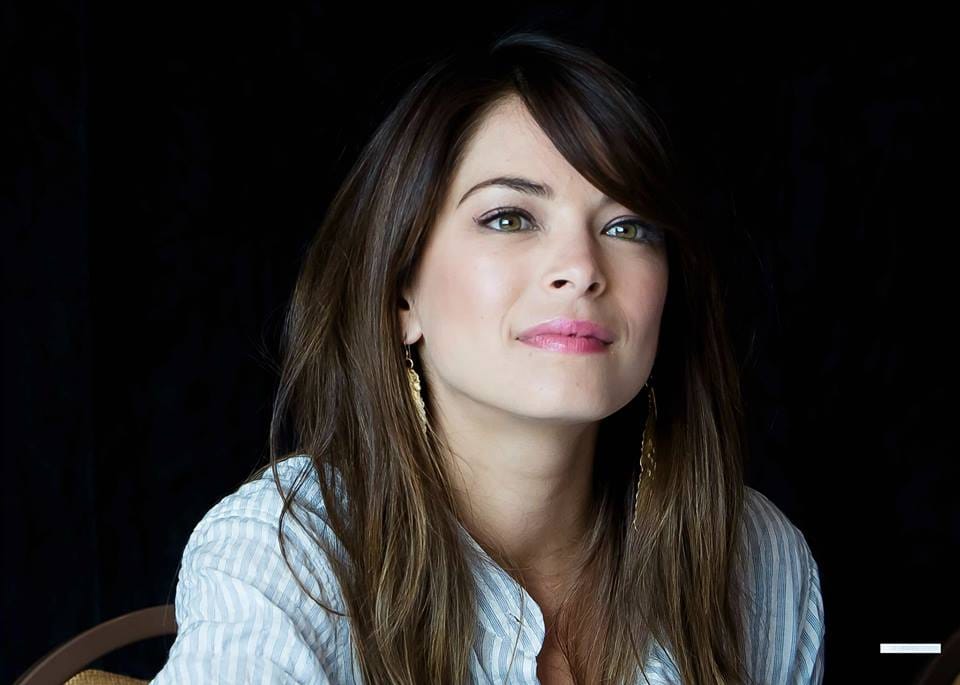 Kristin Kreuk