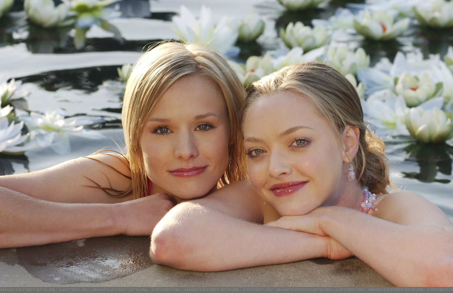 Amanda Seyfried Amanda Seyfried