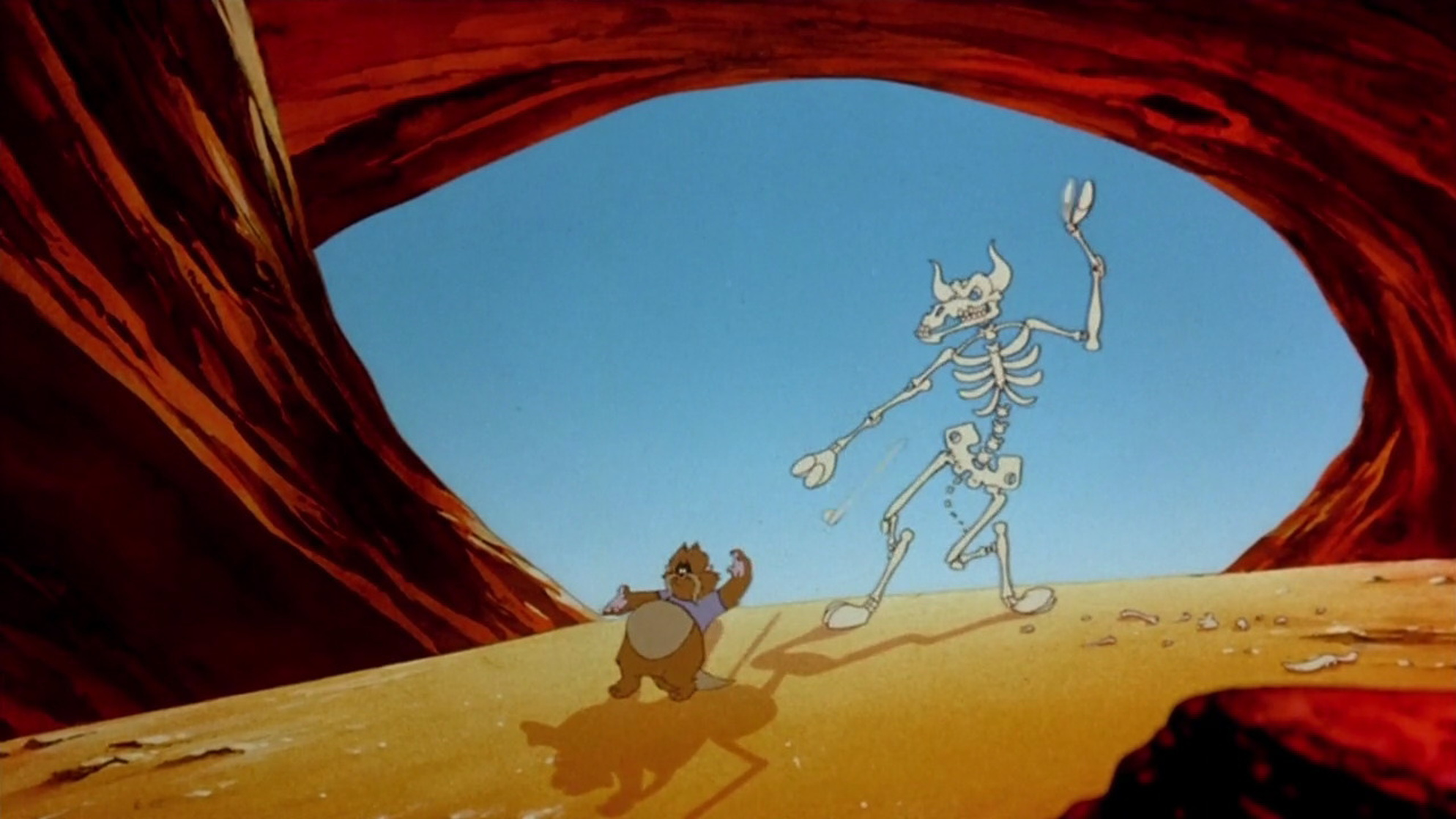 An American Tail: Fievel Goes West