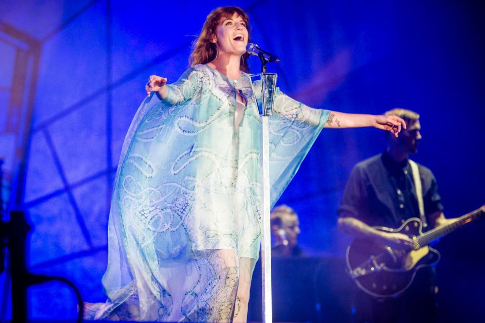 Florence And The Machine