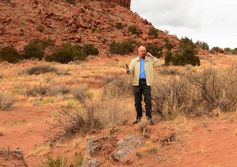 Breaking Bad
