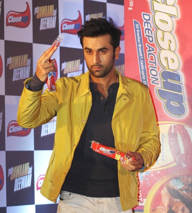 Ranbir Kapoor Picture