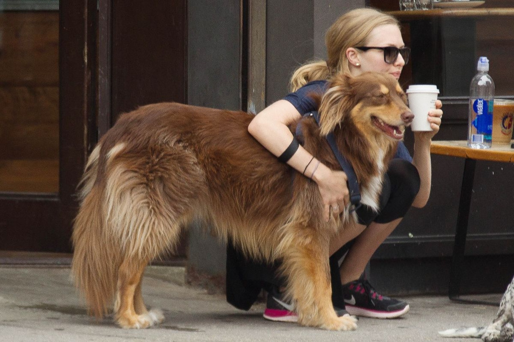 Amanda Seyfried Amanda Seyfried