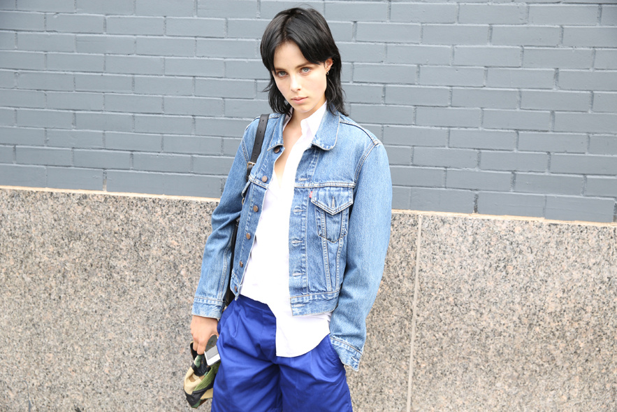 Edie Campbell