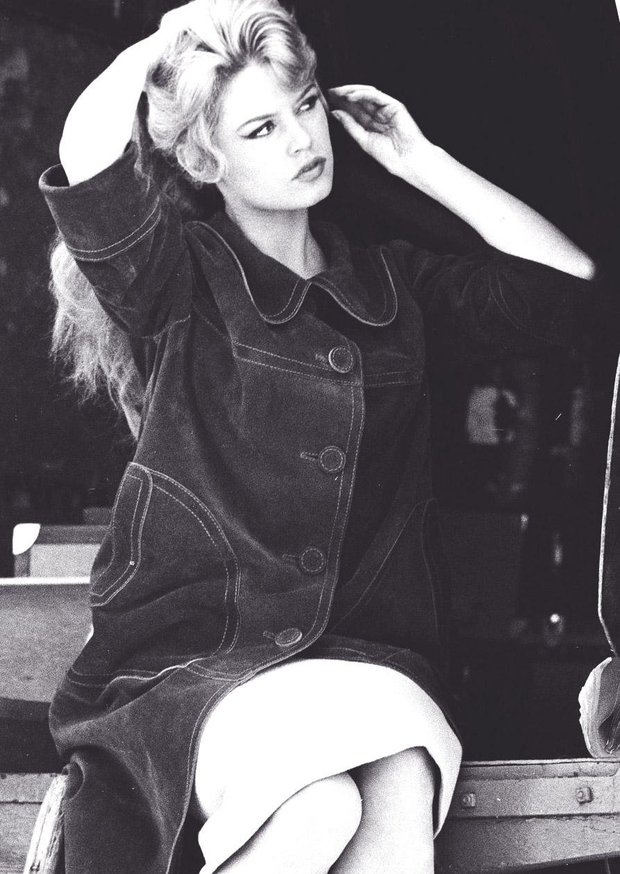 Picture Of Brigitte Bardot