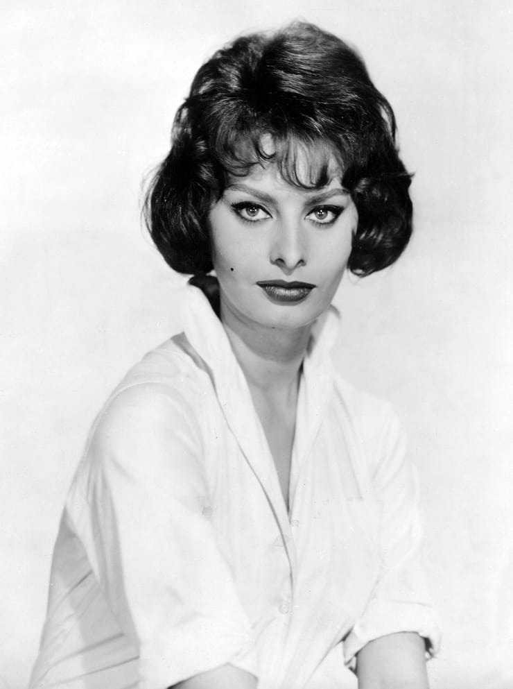 Picture of Sophia Loren