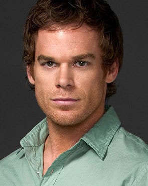 Picture of Dexter Morgan