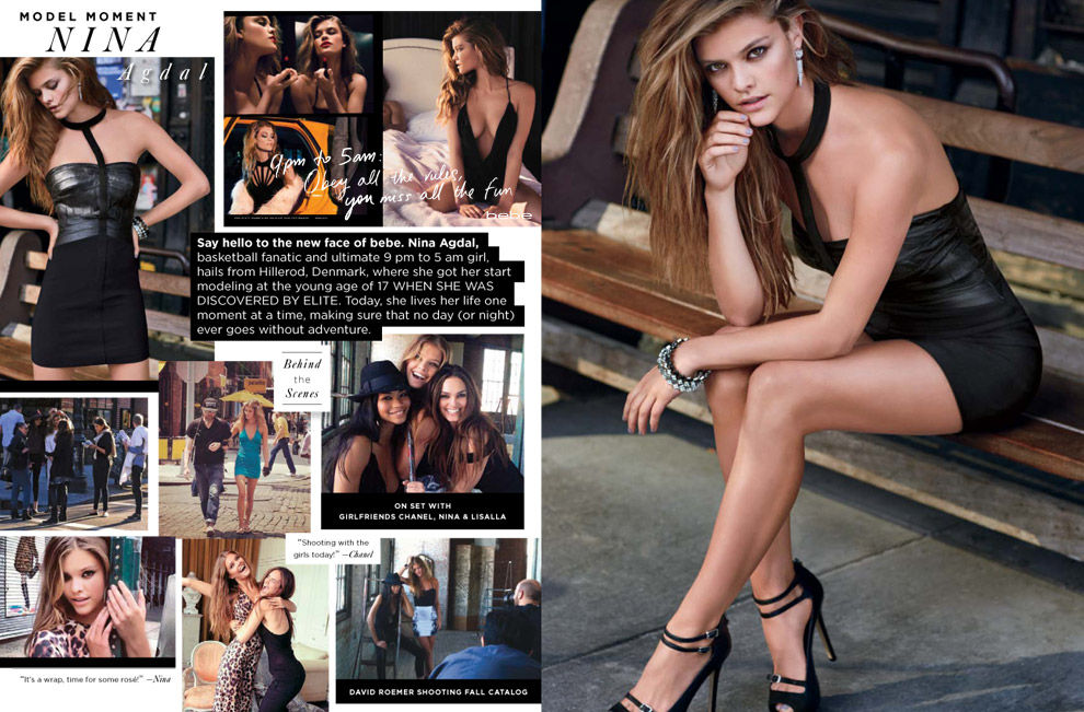 Nina Agdal Nina Agdal