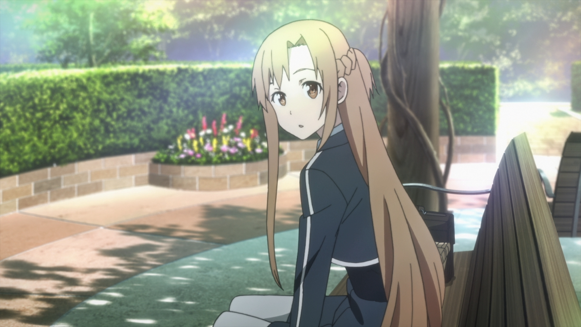 Asuna Yuuki Asuna Yuuki