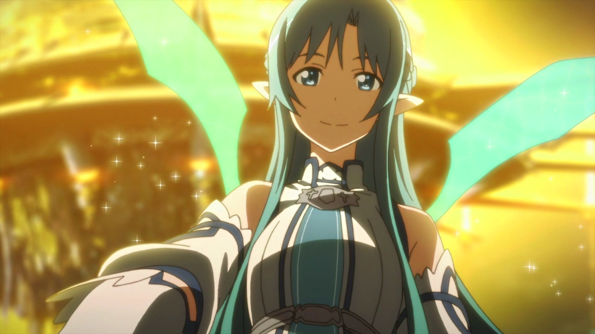 Asuna Yuuki Asuna Yuuki
