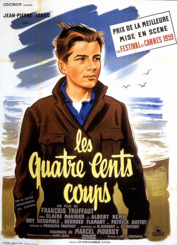 Picture of The 400 Blows (1959)