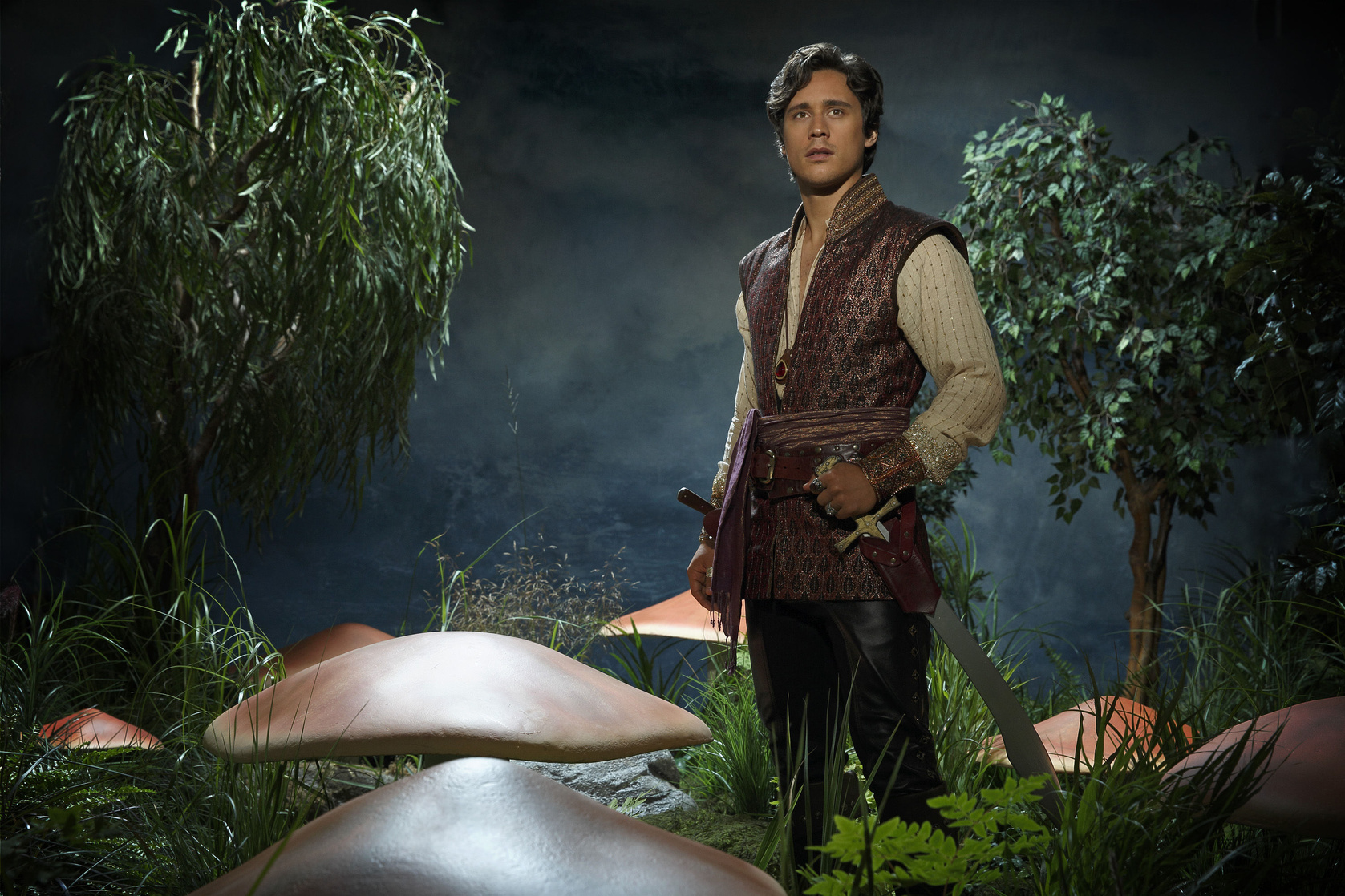 Once Upon a Time in Wonderland