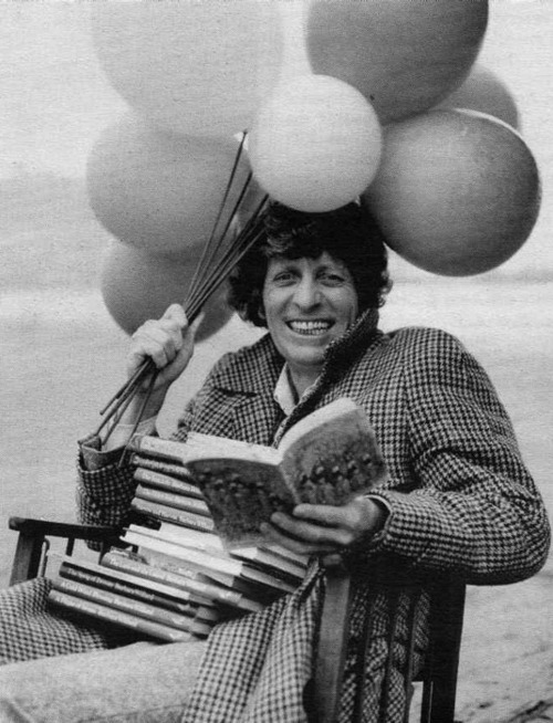 Picture of Tom Baker