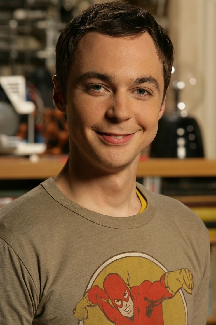 Picture of Sheldon Cooper