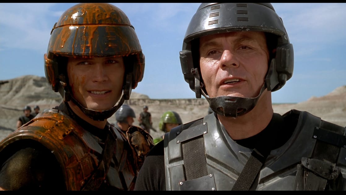 Starship Troopers (1997)