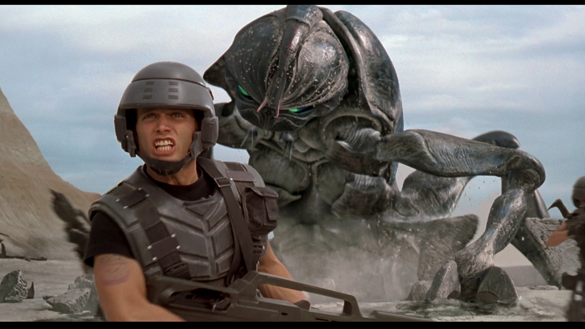 Starship Troopers