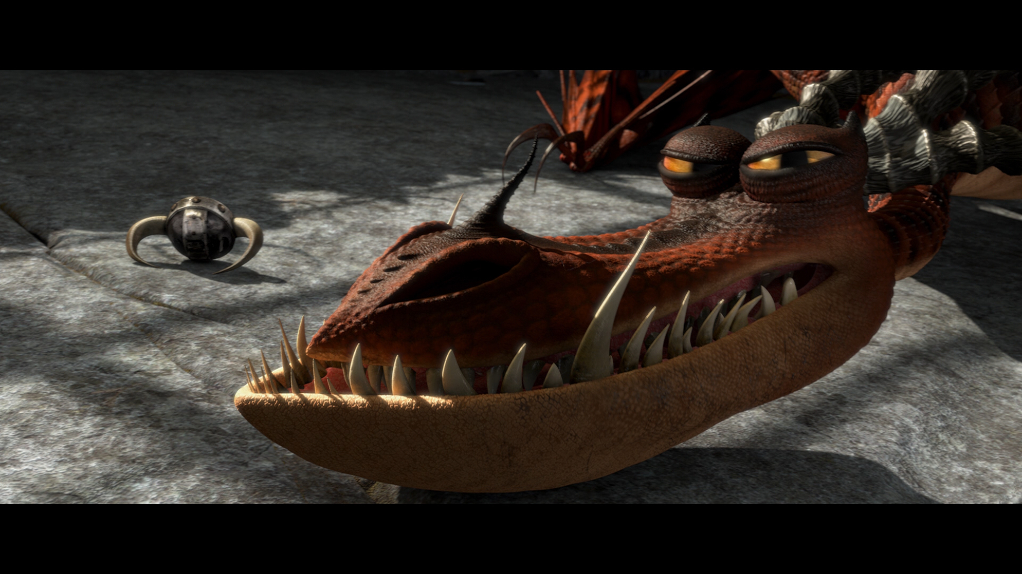 How to Train Your Dragon