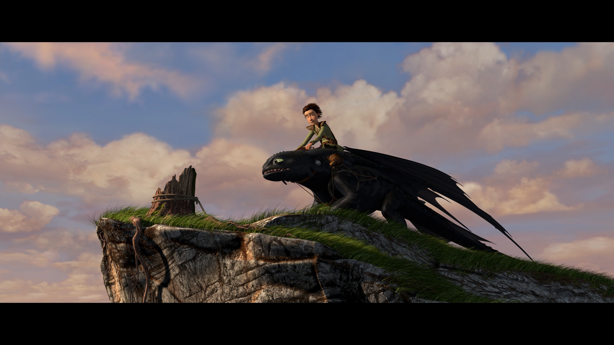 How to Train Your Dragon