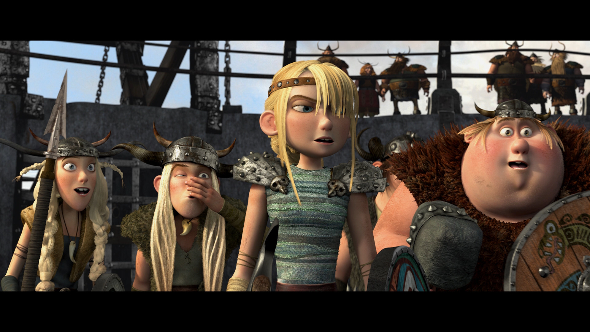 How to Train Your Dragon
