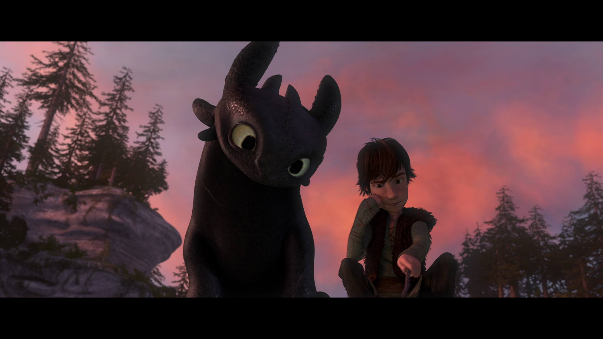 How to Train Your Dragon