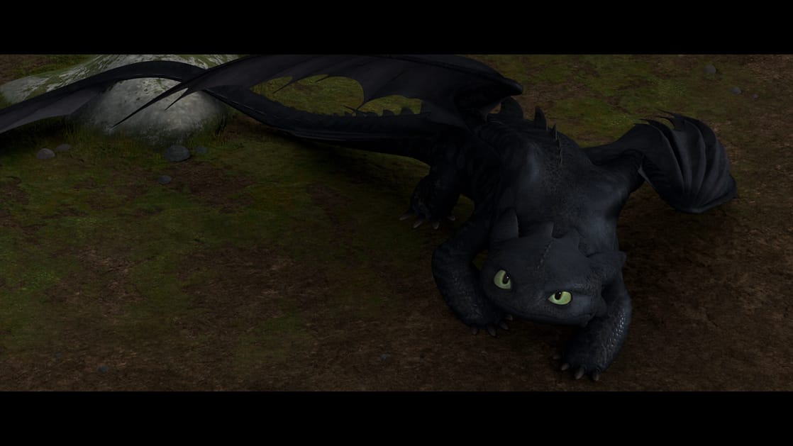 How to Train Your Dragon (2010)