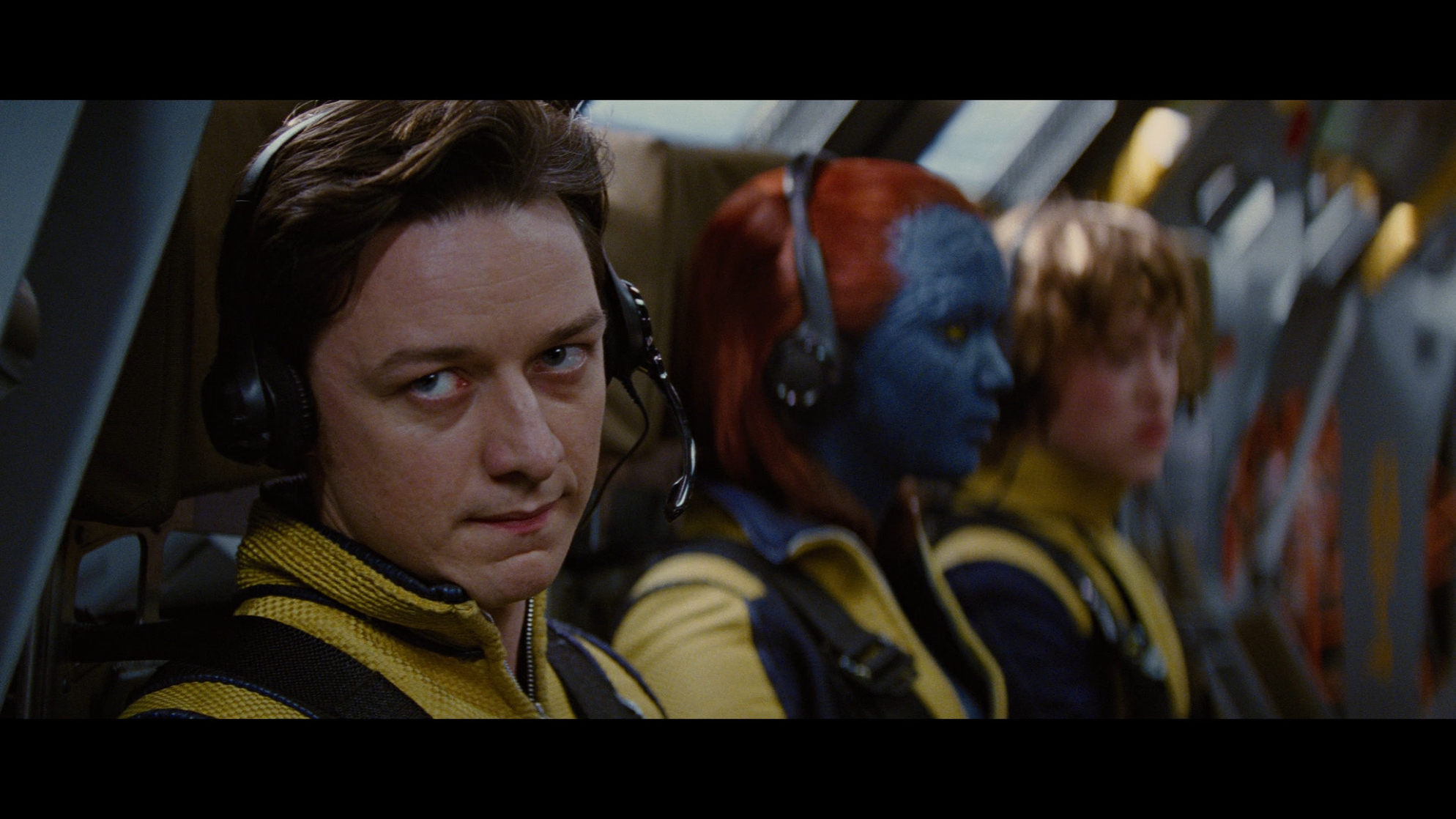 Picture of XMen First Class