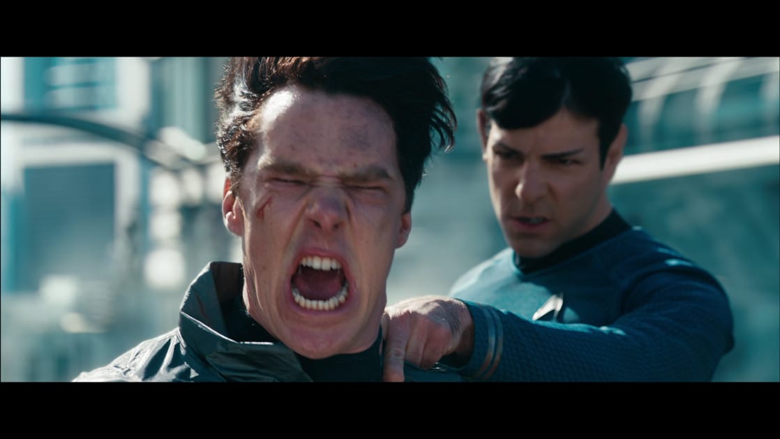Star Trek Into Darkness Star Trek Into Darkness