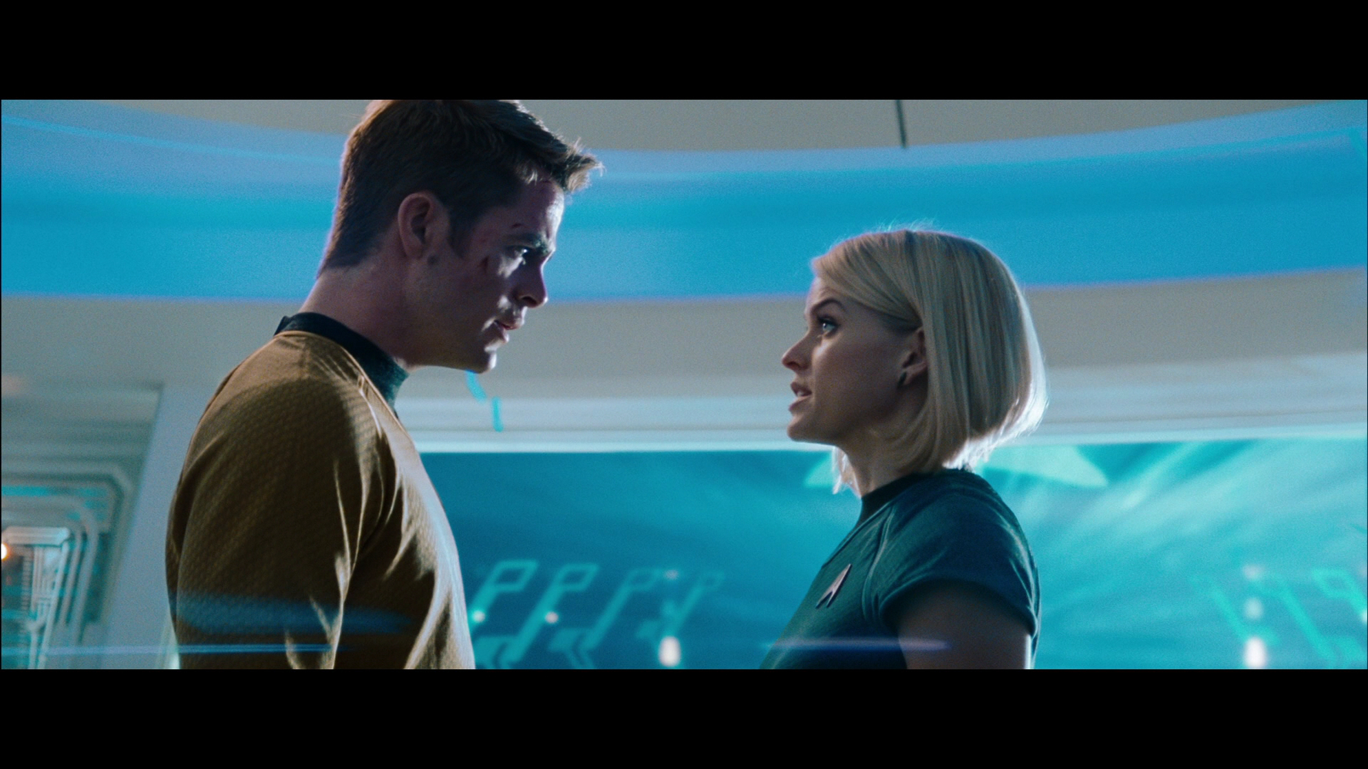 Star Trek Into Darkness Star Trek Into Darkness