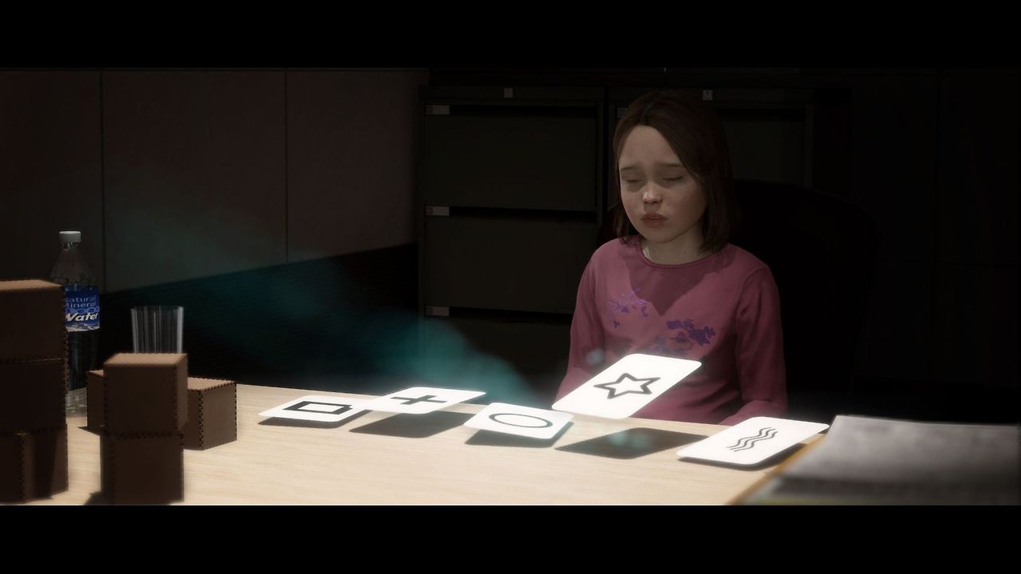 Beyond: Two Souls