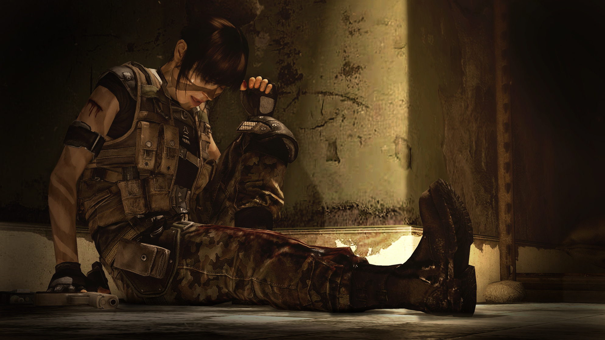 Beyond: Two Souls Beyond: Two Souls
