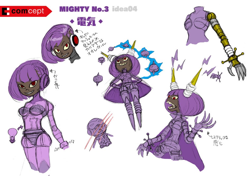 Mighty No. 9