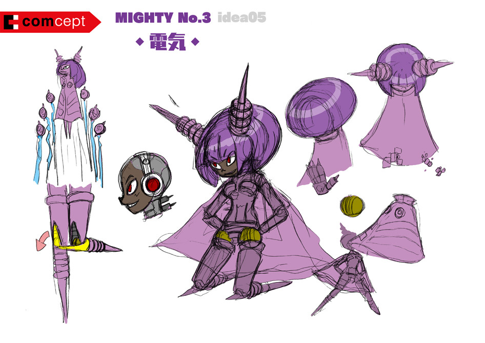 Mighty No. 9