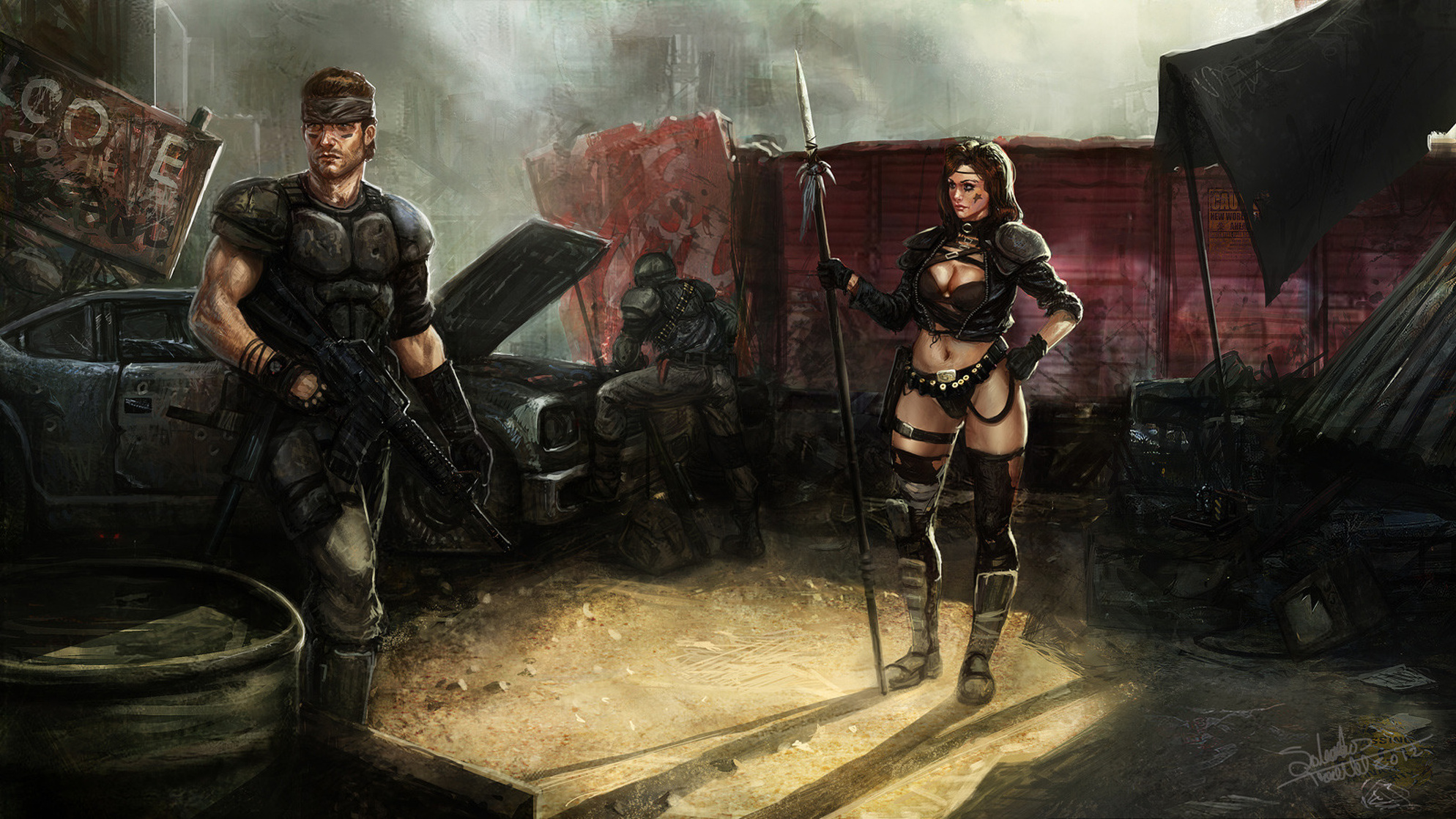 Wasteland 2