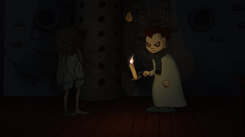 Knock-Knock