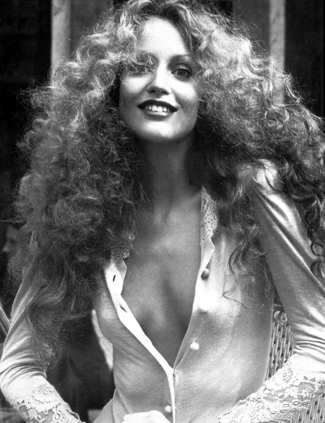 Jerry Hall picture