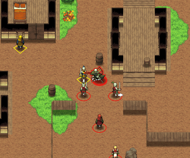 Telepath Tactics
