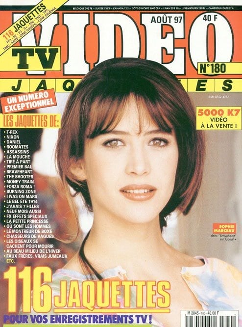 Picture of Sophie Marceau