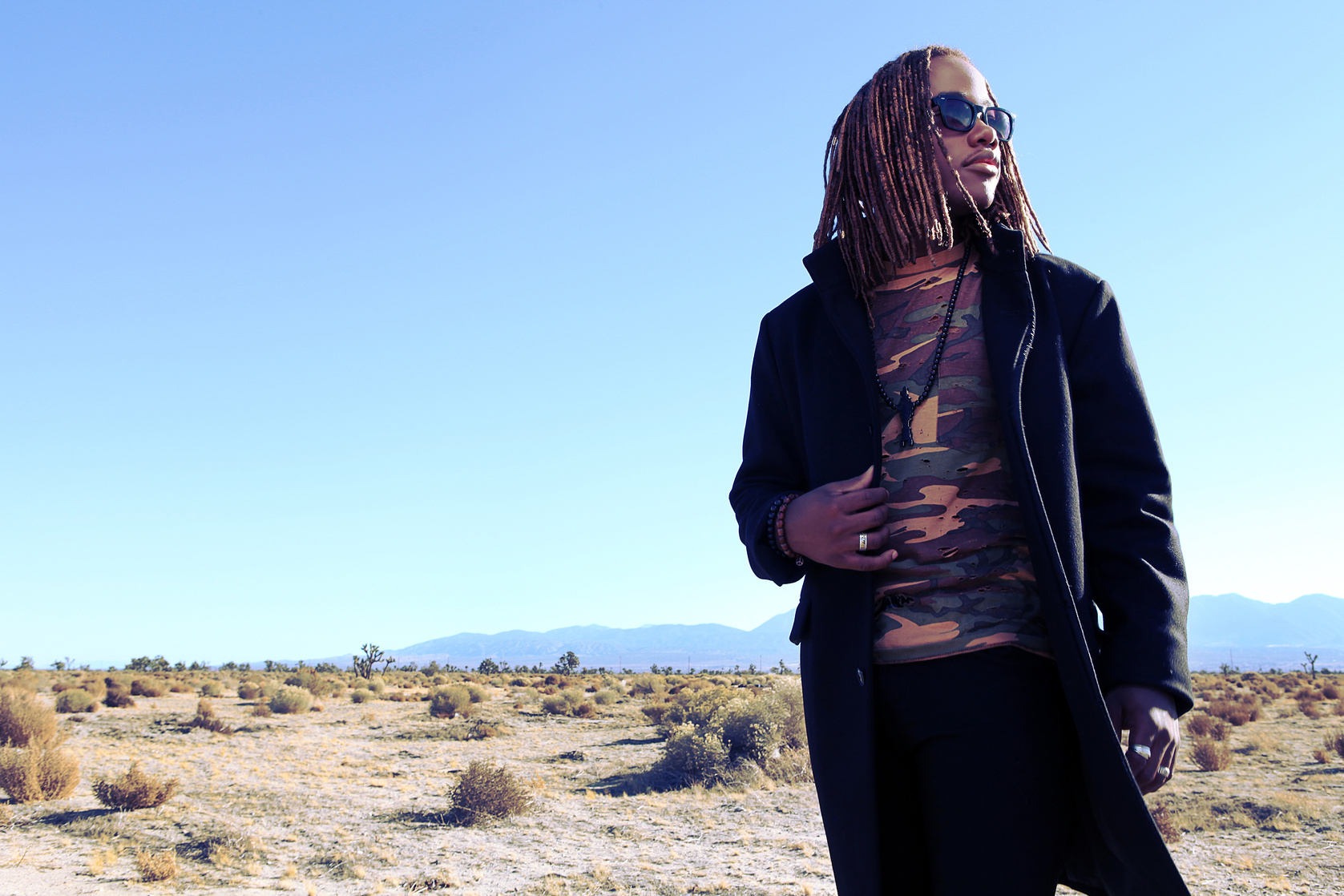 Picture of Leon Thomas III