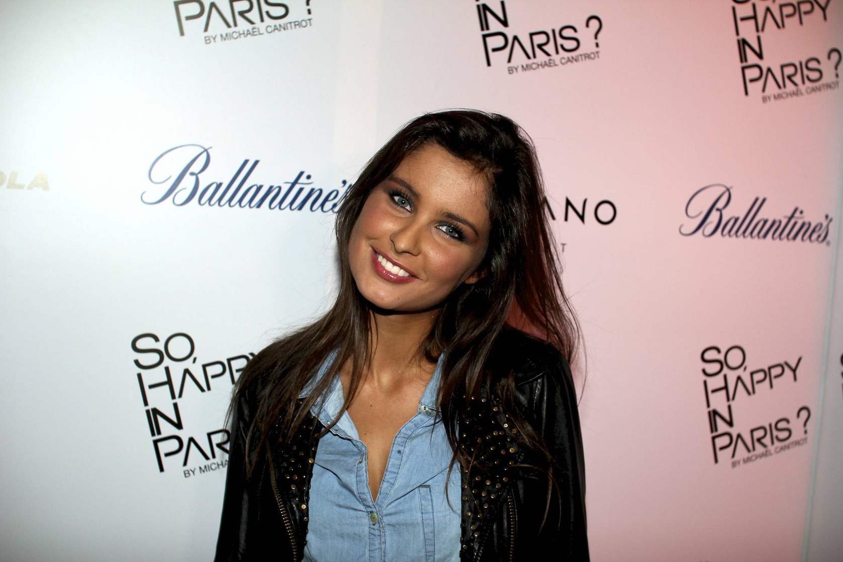 Malika Menard Malika Menard