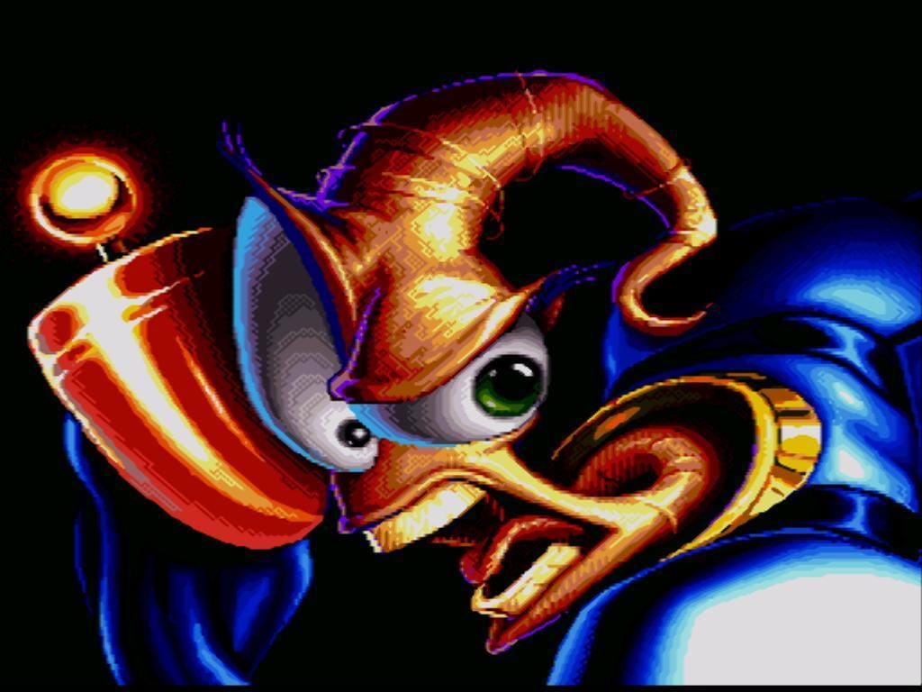 Earthworm Jim