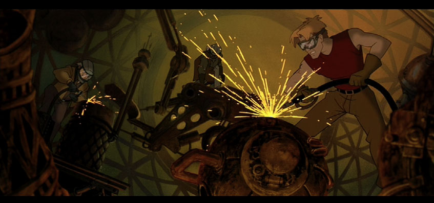 Titan A.E.