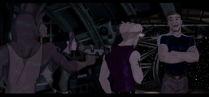 Titan A.E.