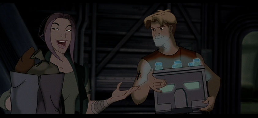 Titan A.E.
