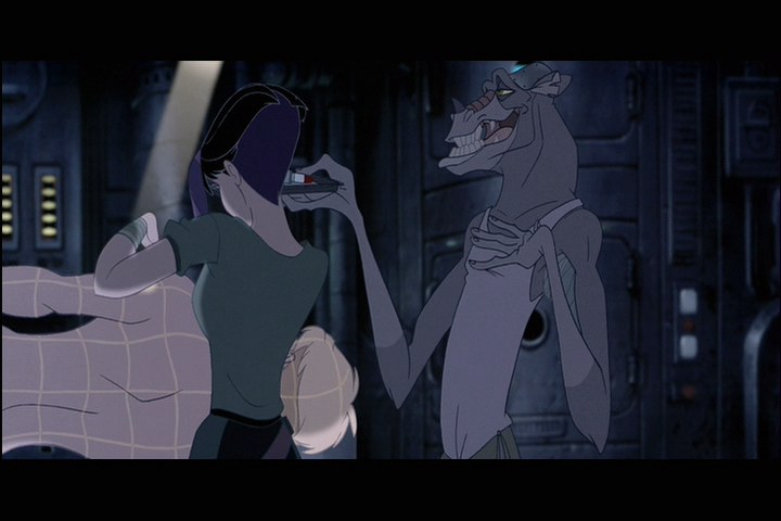 Picture of Titan A.E.