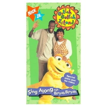 Picture of Gullah, Gullah Island (1994-1998)