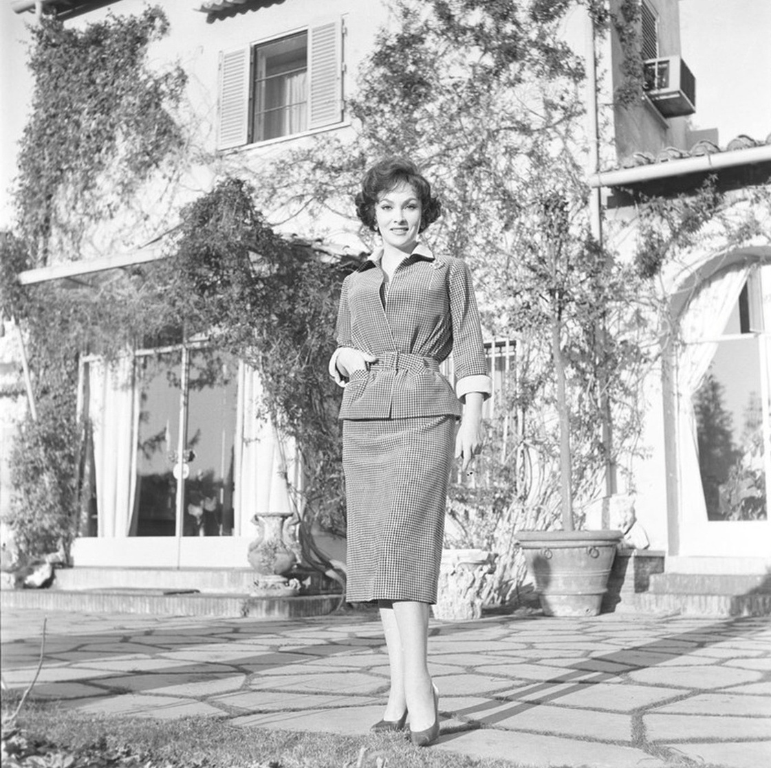 Gina Lollobrigida