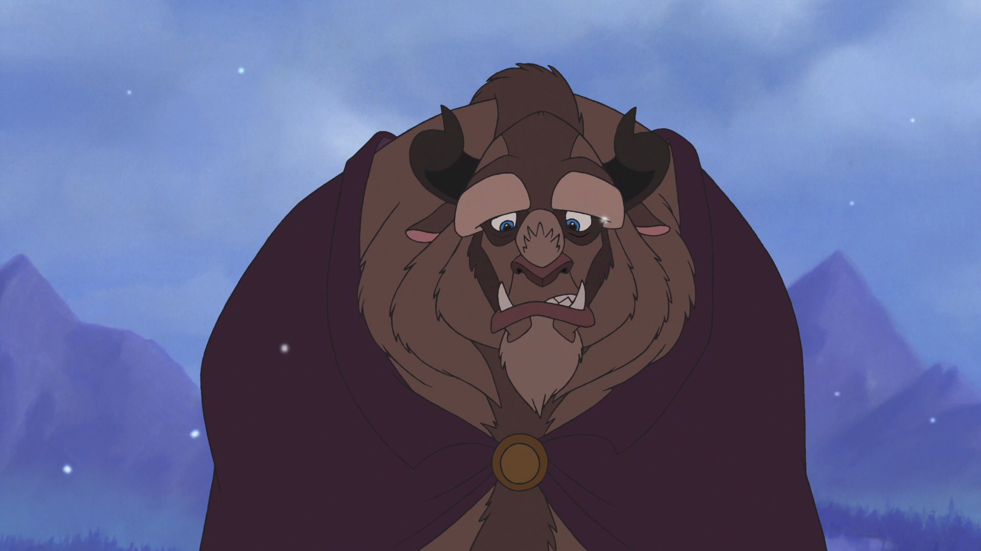Beauty and the Beast: The Enchanted Christmas 